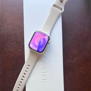 Apple Watch Series 8 GPS 41 mm Starlight